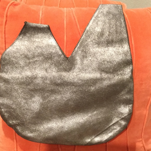 GAL Evening Metallic Bag - Picture 3 of 4